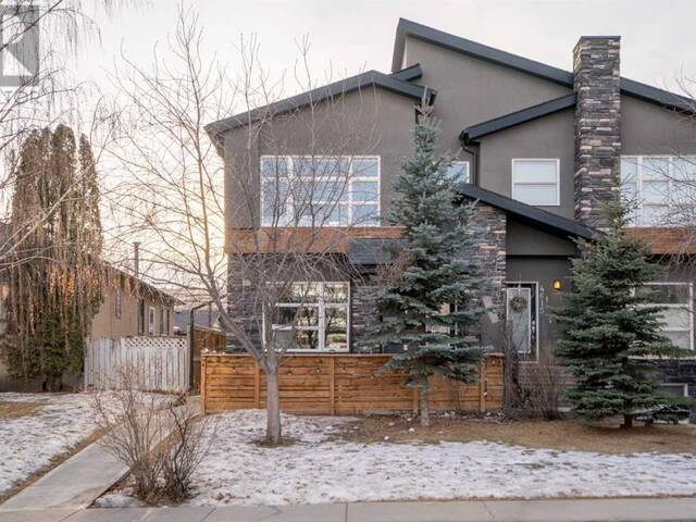 1, 4613 17 Avenue NW Calgary Alberta