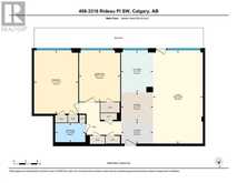 408, 3316 Rideau Place SW Calgary