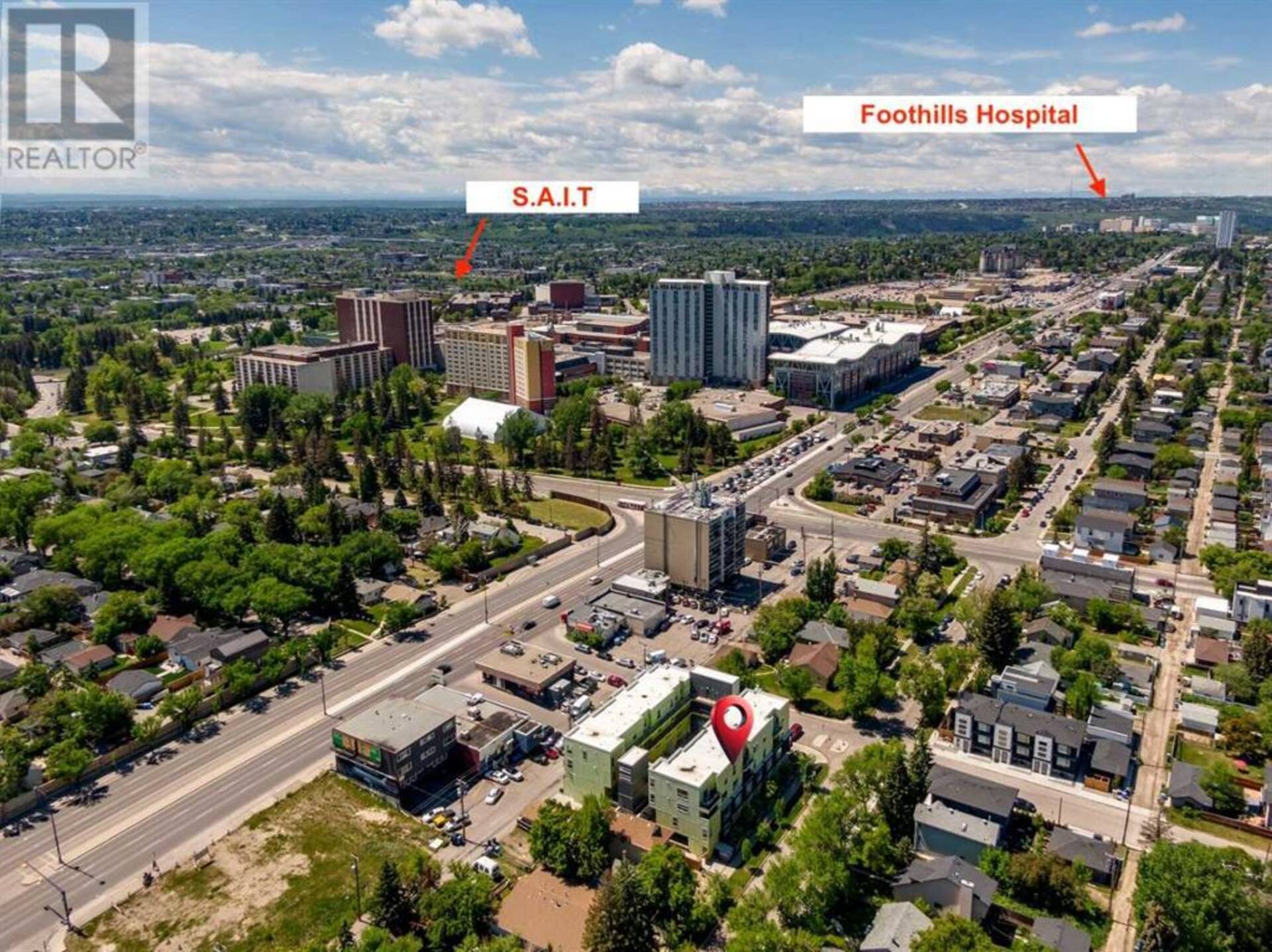 404, 1740 9 Street NW Calgary