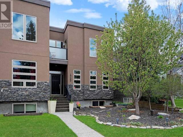 1723 31 Avenue SW Calgary Alberta