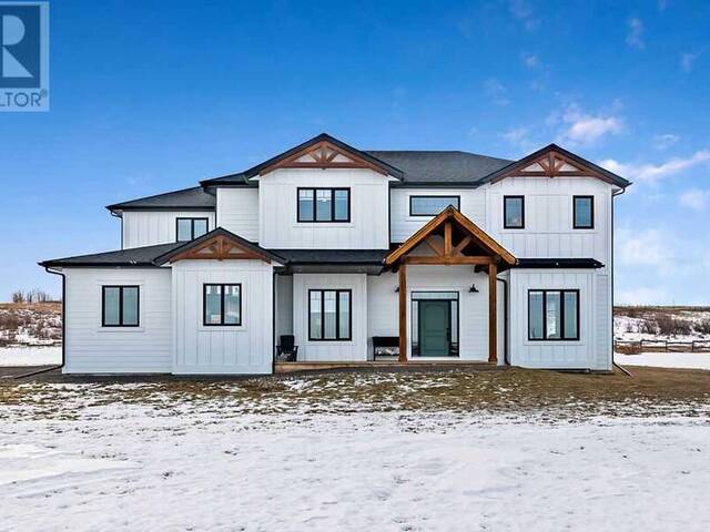 378035 Tiki Ranch Place W Okotoks Alberta