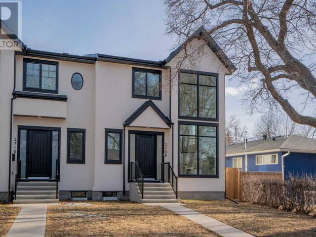 2708 17A Street NW Calgary