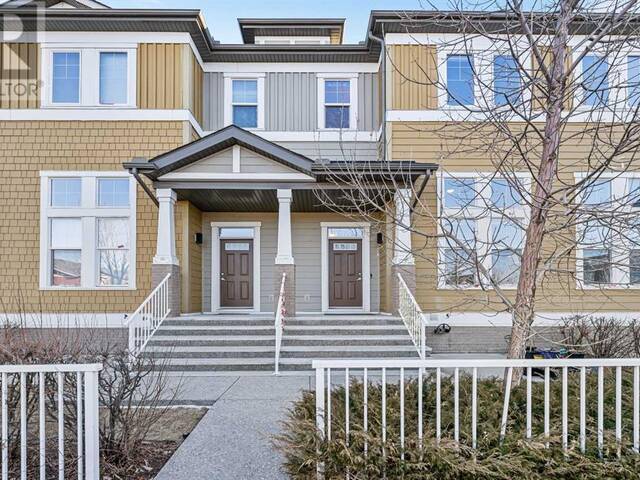 707 Evanston Square NW Calgary Alberta