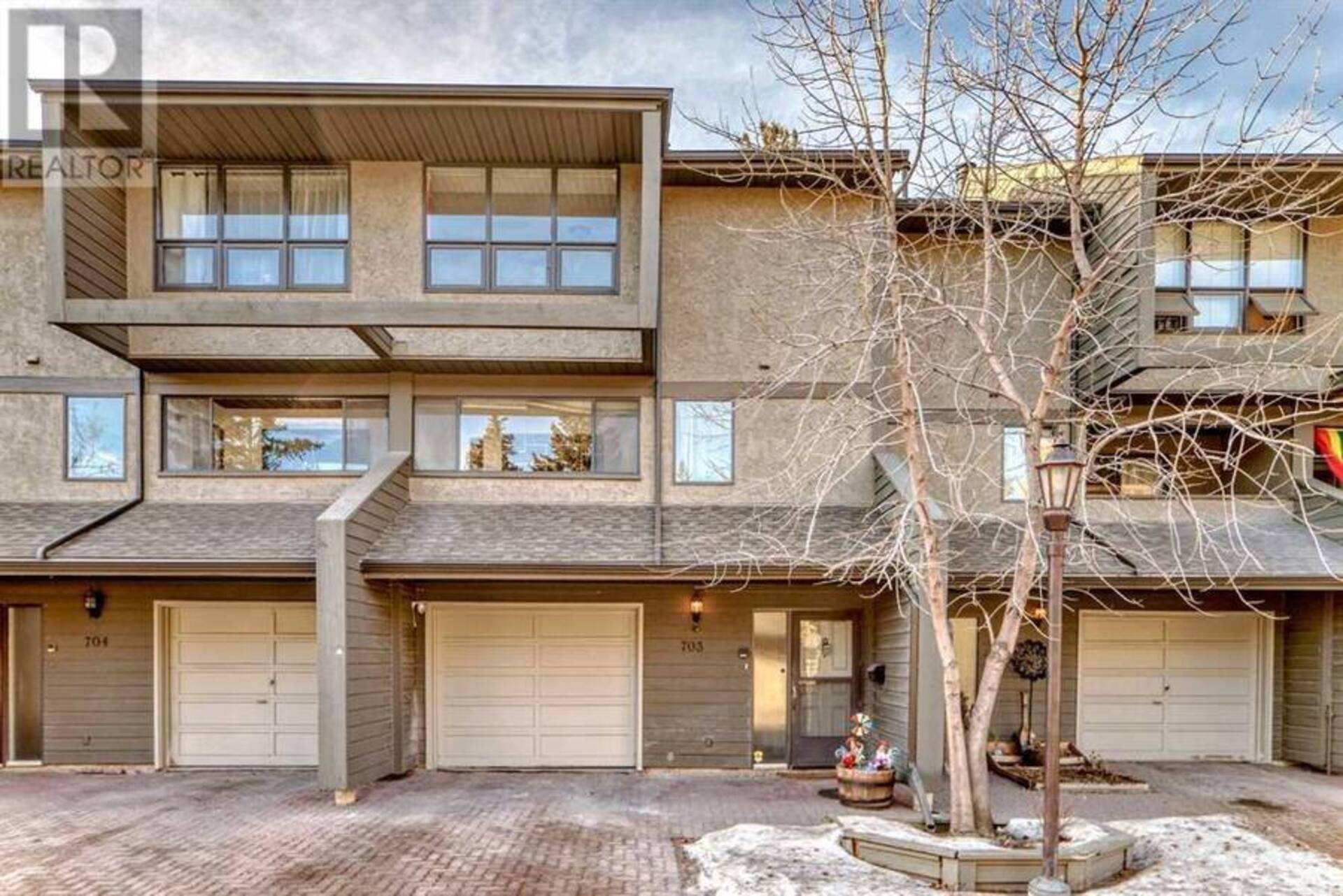 703, 4935 Dalton Drive NW Calgary