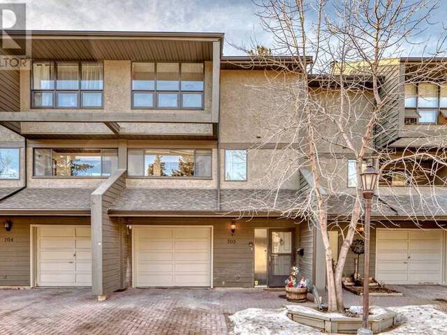 703, 4935 Dalton Drive NW Calgary Alberta