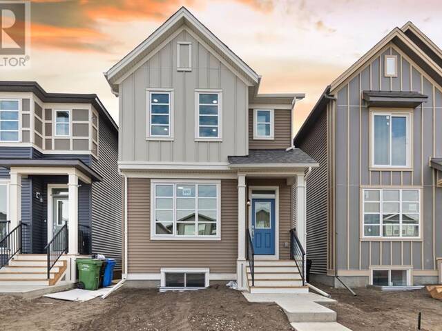 603 Savanna Crescent NE Calgary