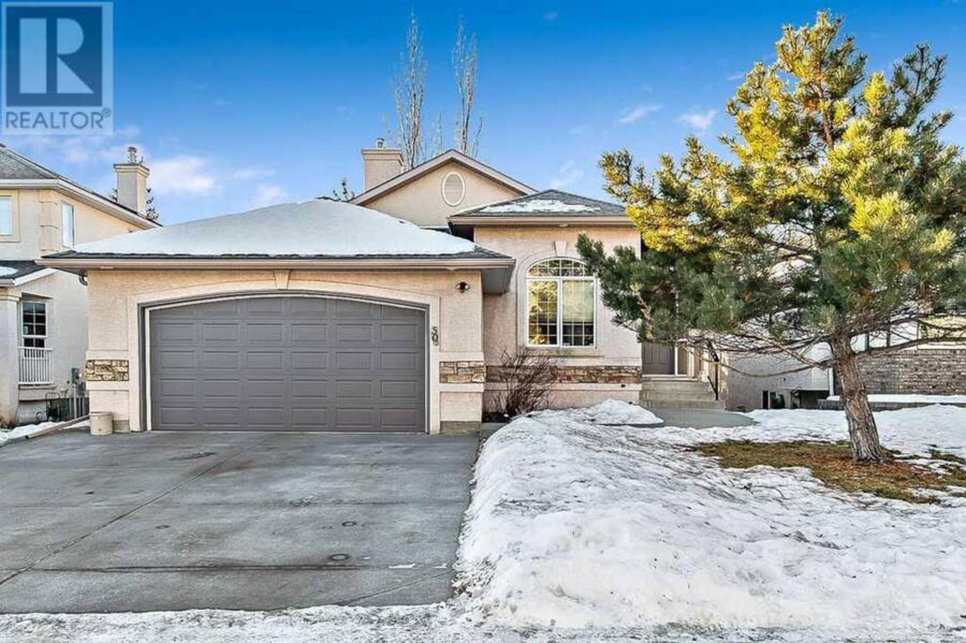 50 Sandstone Ridge Crescent Okotoks