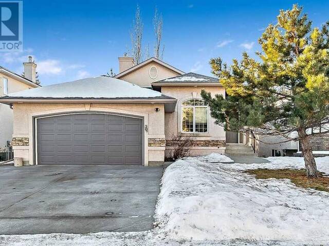 50 Sandstone Ridge Crescent Okotoks Alberta