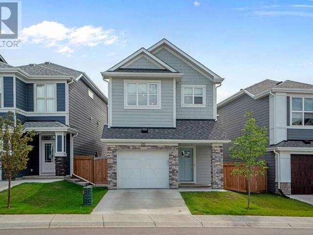 26 Cranbrook Terrace SE Calgary Alberta