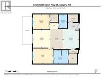 5222, 20295 SETON Way SE Calgary