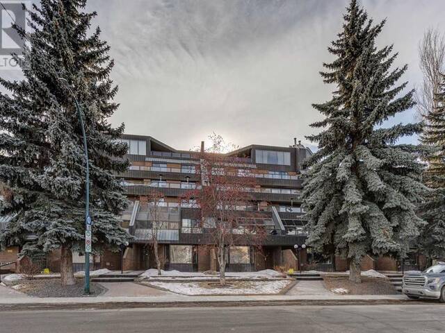 105, 1215 Cameron Avenue SW Calgary