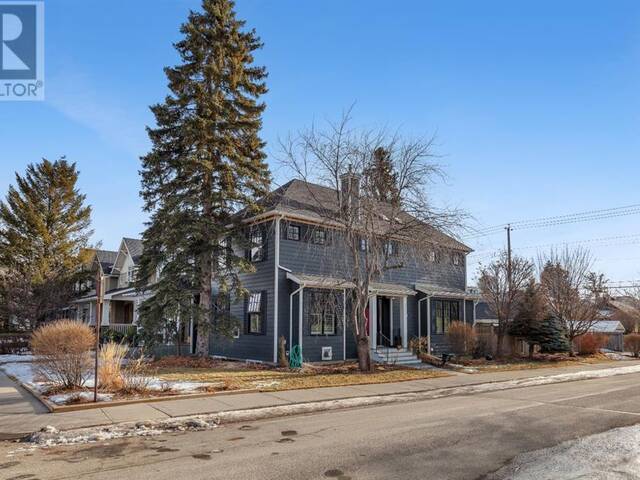 42 17 Street NW Calgary Alberta