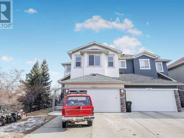 146 Bridlerange Place SW Calgary Alberta