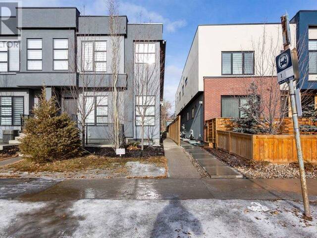 2, 1714 Kensington Road NW Calgary