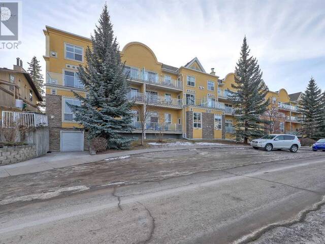 101, 1631 28 Avenue SW Calgary Alberta