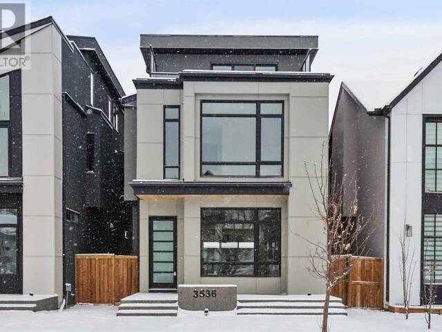 3536 7 Avenue SW Calgary Alberta