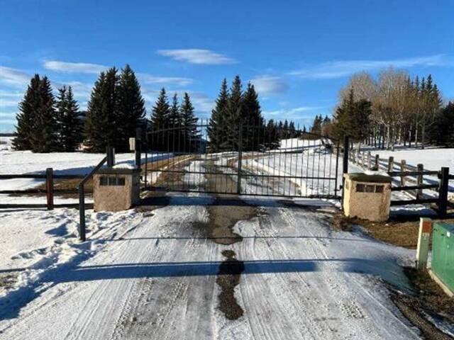 15 Vantage Ridge Estates Rural Rocky View Alberta