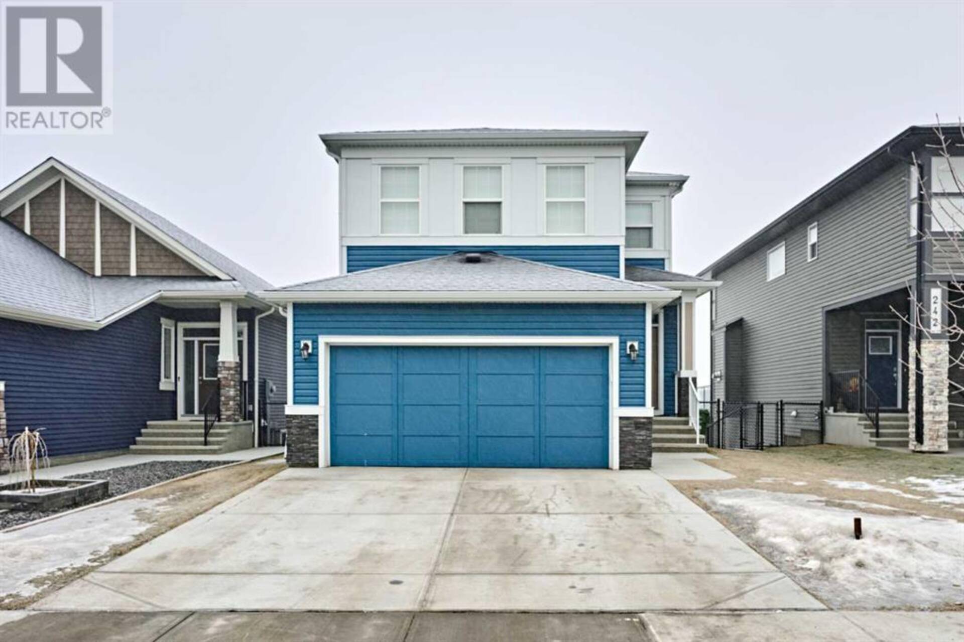 238 Creekside Way SW Calgary