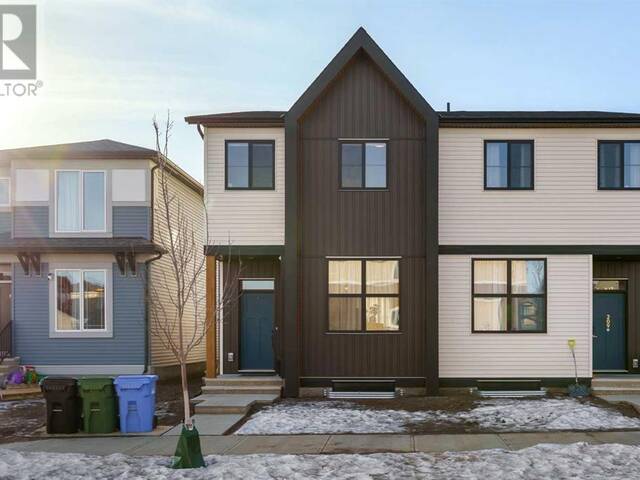 213 Hotchkiss Way SE Calgary Alberta