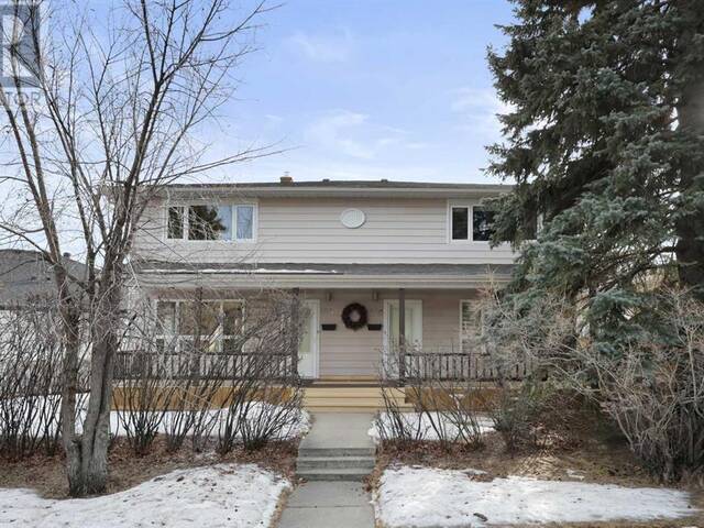 1031 & 1031A 39 Avenue NW Calgary Alberta