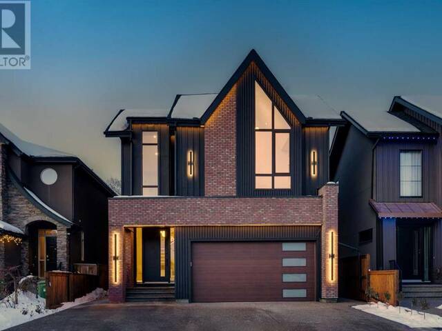 448 25 Avenue NE Calgary Alberta