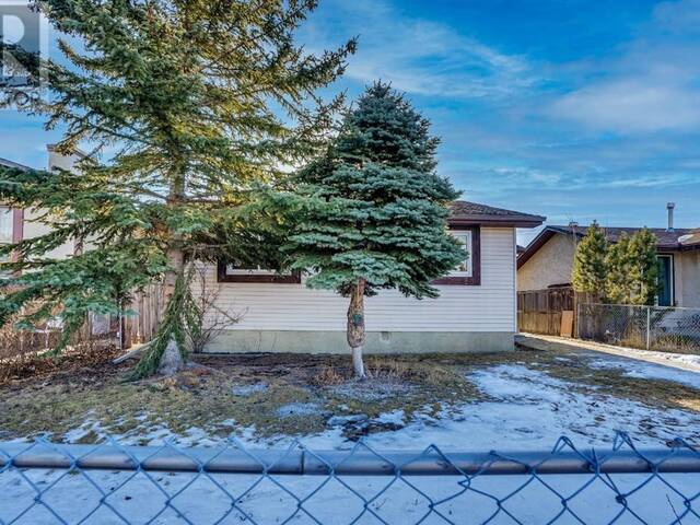 167 Falsby Road NE Calgary Alberta