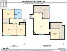 414 Wildwood Drive SW Calgary