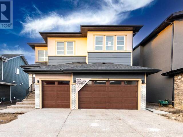 6 Waterford Crescent Chestermere