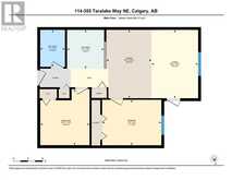 114, 355 Taralake Way NE Calgary