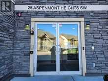 318, 25 Aspenmont Heights SW Calgary