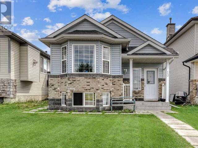 13 Saddlemont Grove NE Calgary Alberta