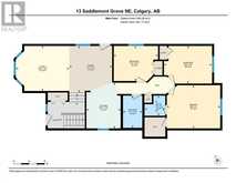 13 Saddlemont Grove NE Calgary