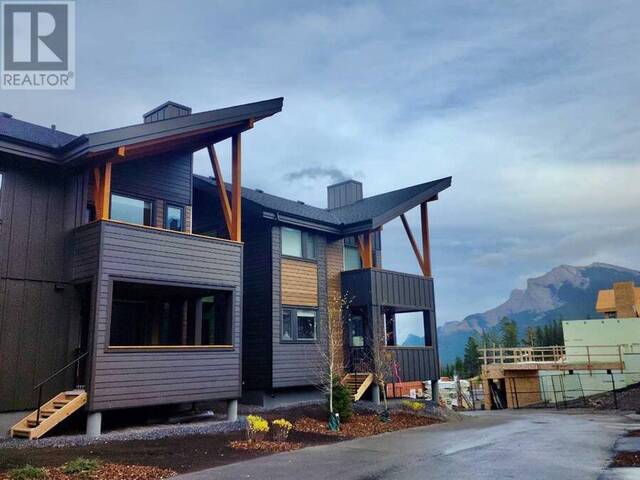 202i, 209 Stewart Creek Rise Canmore Alberta