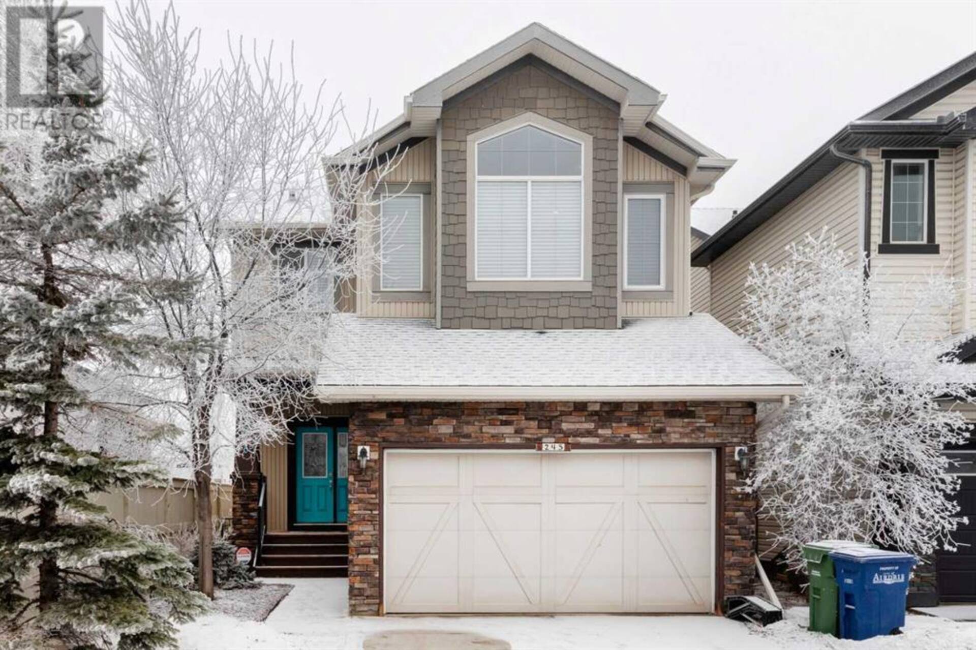 245 Kings Heights Drive SE Airdrie