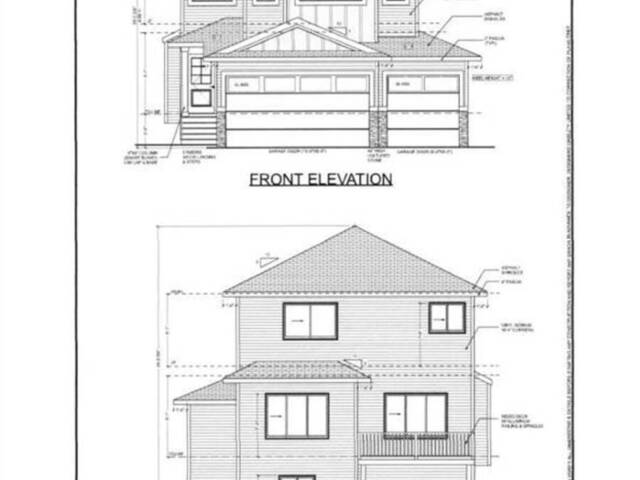 1437 Scarlett Ranch Boulevard Carstairs Alberta