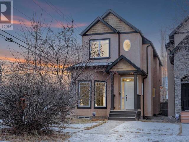 1201 18 Avenue NW Calgary