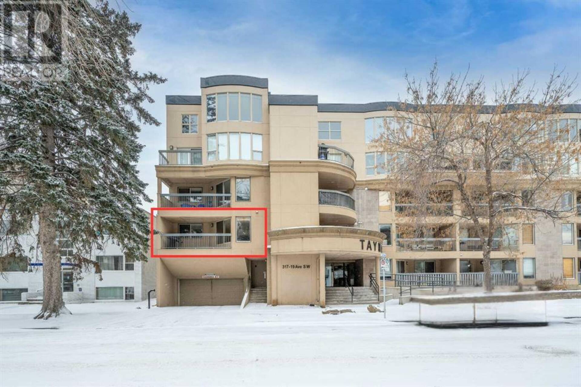 201, 317 19 Avenue SW Calgary