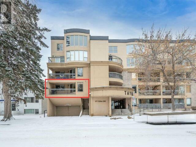 201, 317 19 Avenue SW Calgary Alberta