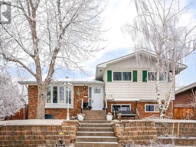 216 Huntford Way NE Calgary Alberta