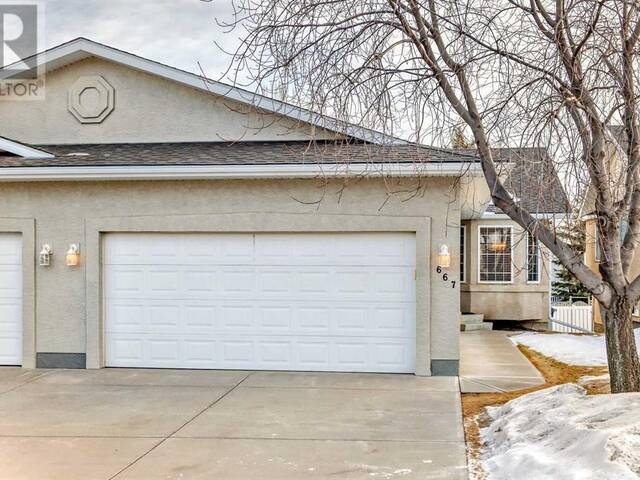 667 Sheep River Mews Okotoks Alberta