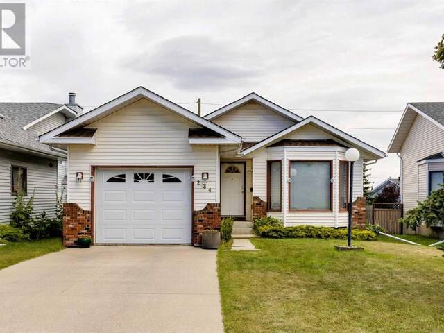 234 Sandstone Drive NW Calgary Alberta