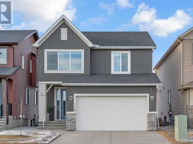 116 Belvedere Drive SE Calgary Alberta