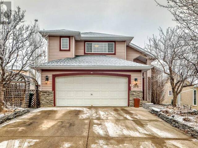 305 Hidden Valley Place NW Calgary Alberta