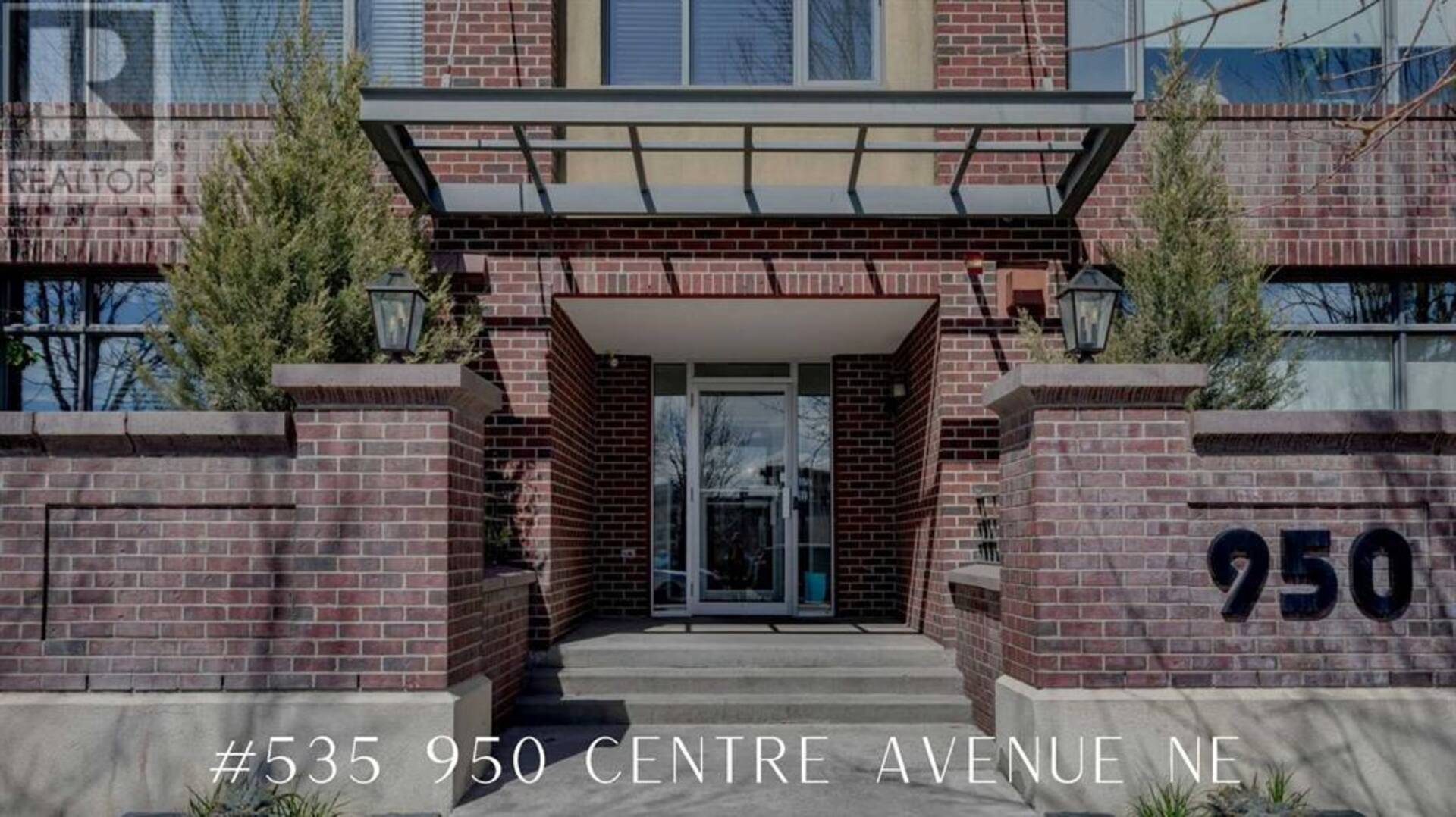 535, 950 Centre Avenue NE Calgary