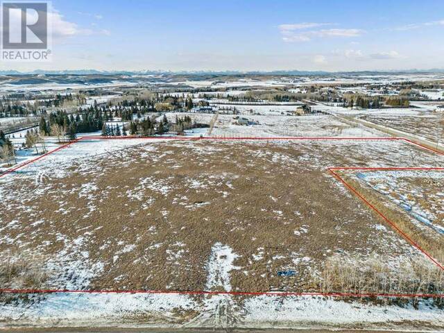 206025 80 Street W Rural Foothills Alberta