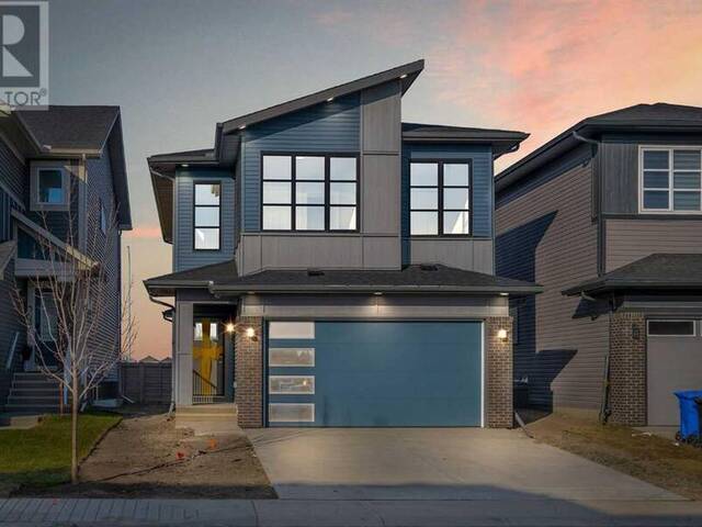 367 Savanna Way NE Calgary Alberta