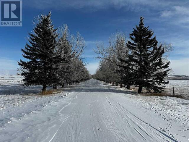 354032 80 Street E Rural Foothills Alberta