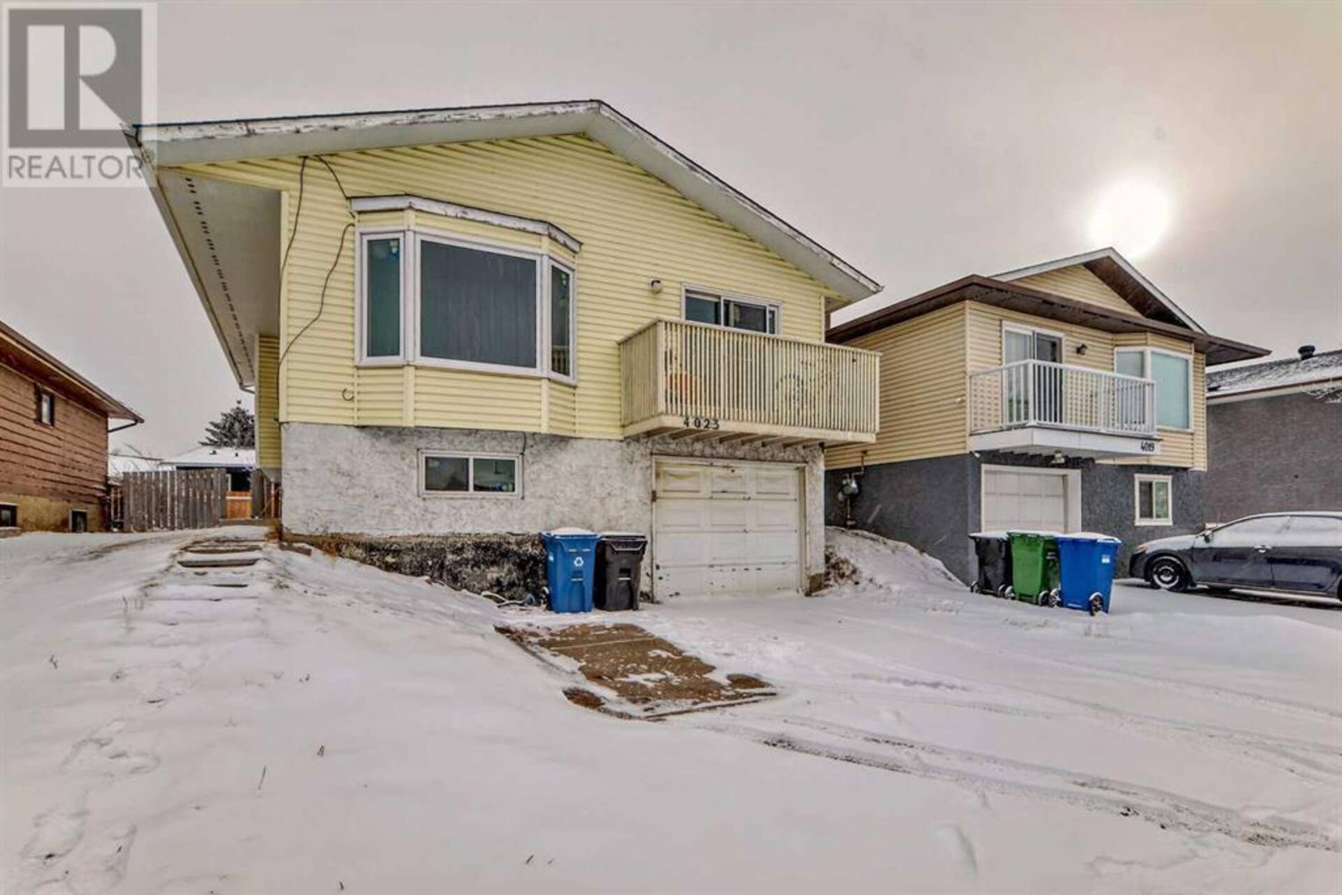 4023 44 Avenue NE Calgary