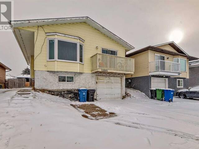 4023 44 Avenue NE Calgary