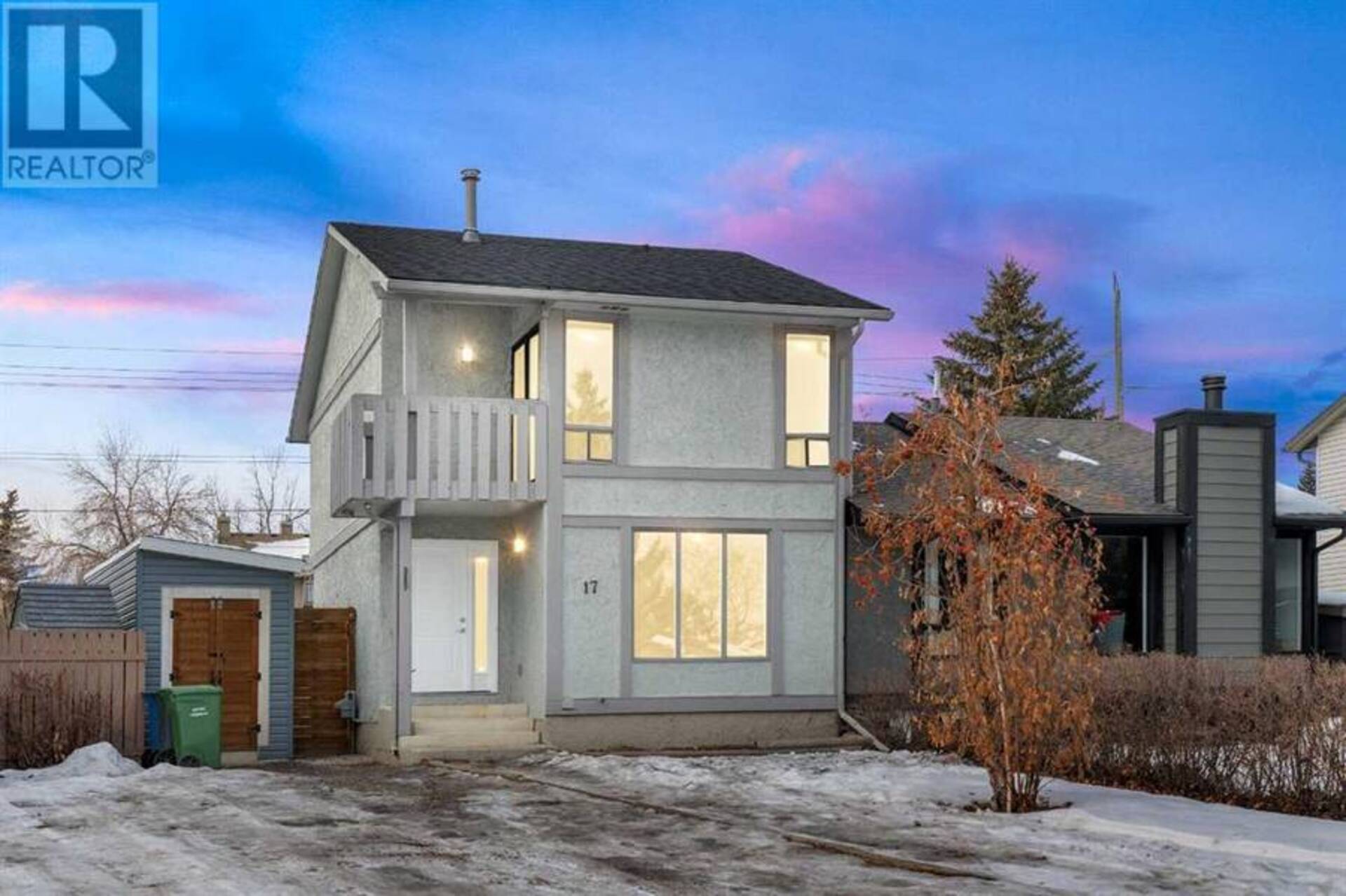 17 Deer Lane Road SE Calgary